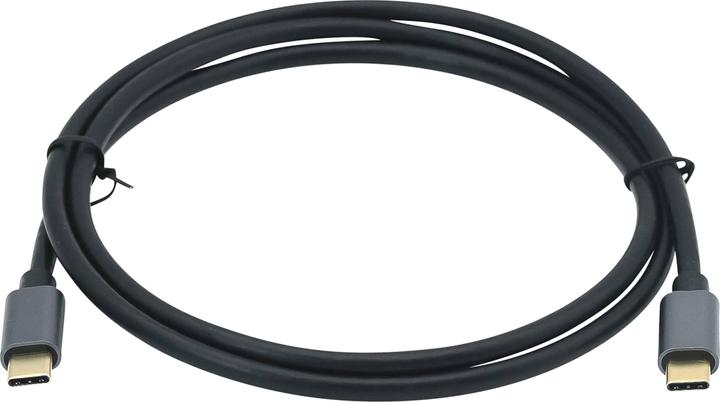 Image du produit equip Câble USB 3.2 C -> C mâle/mâle (1 m, USB 3.2 Gen 1)