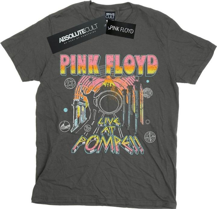 Pink Floyd Live At Pompeii TShirt (M)