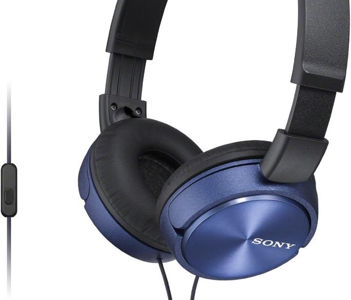 Image du produit Sony Mdr-Zx310ap (Filaire)