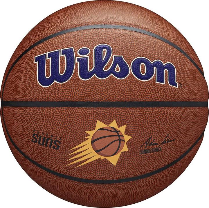 Wilson Nba Team Alliance Basketball Pho Suns (7)