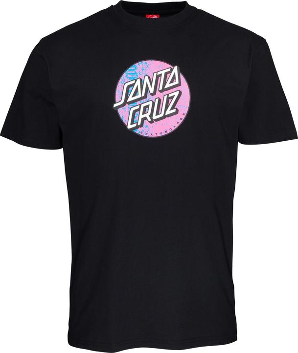 Actual product image Santa Cruz Scales Dot T-Shirt (S)