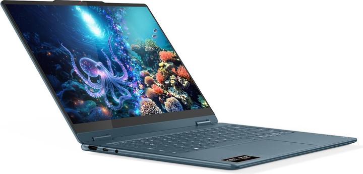 Immagine prodotto Lenovo Yoga 7 2-in-1 14AKP10 Copilot+ PC AMD Ryzen AI 5 340 Hybrid 14" - 512 GB - 16 GB
