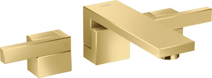 Polished Gold Optic