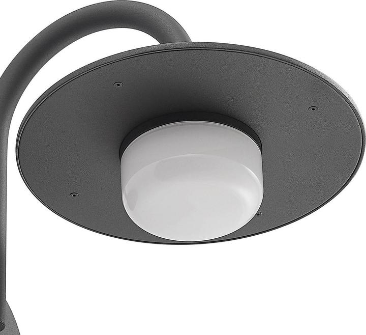 Produktbild Lucande Zamalino Aussenwandleuchte mit Sensor (GX53, IP44)