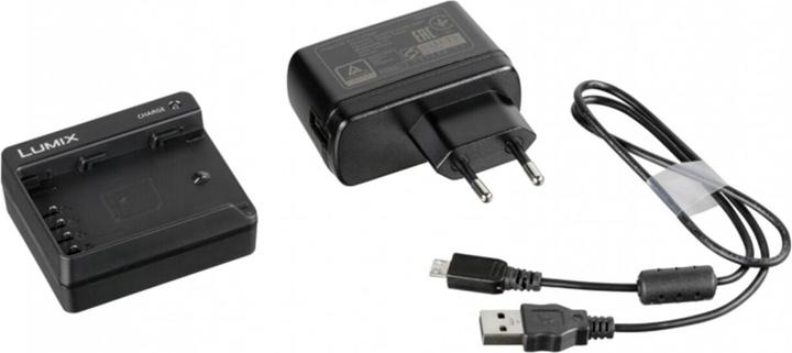 Actual product image Panasonic DMW-BTC13E External charger USB (Camera battery charger)