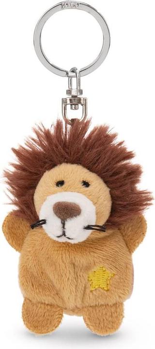 Actual product image Magni NICI Schlüsselanhänger Löwe mit Stern 5cm