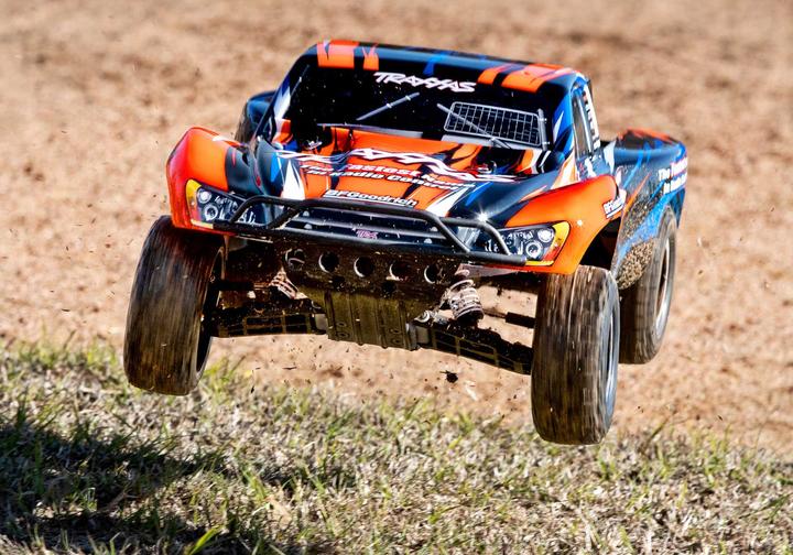 Produktbild Traxxas Slash 2WD (RTR Ready-to-Run)