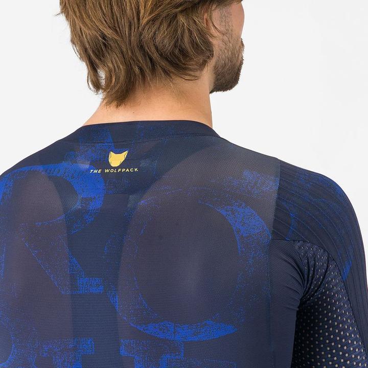 Image du produit Castelli Remco Aero Bullet 8S Jersey (3XL)