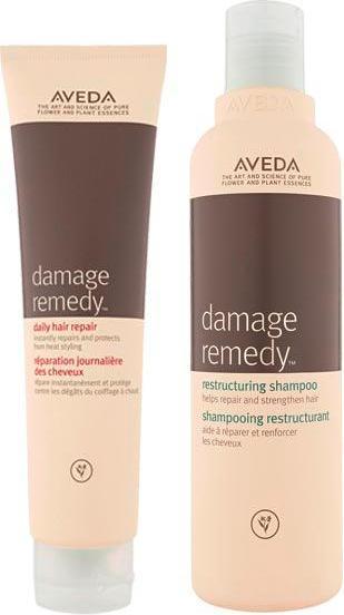 Aveda Damage Remedy Damage Remedy Set (Haarpflege set)