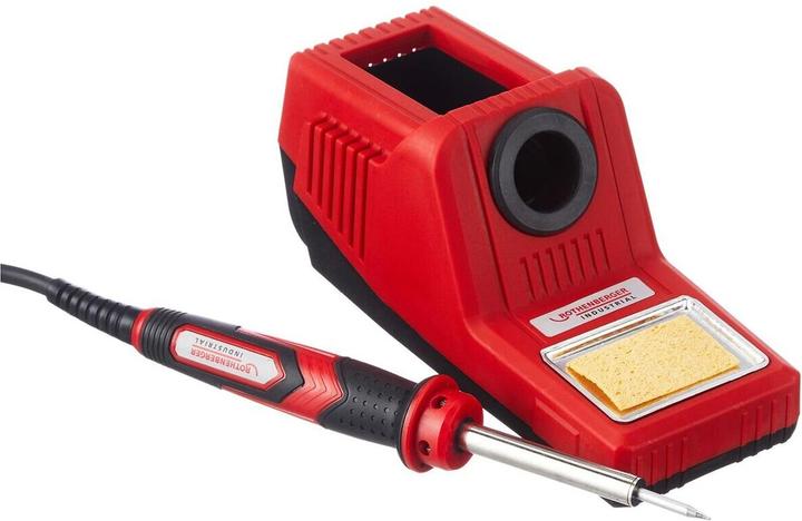 Image du produit Rothenberger Station Soudage Intelligente Fer Souder avec LED 230 V 60 Watt ( 1500003259