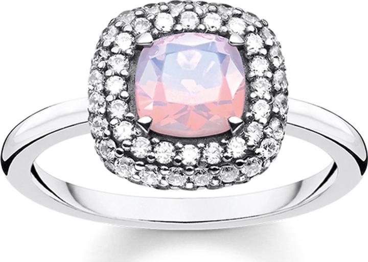 Thomas Sabo Ring (54, 925 Silber)
