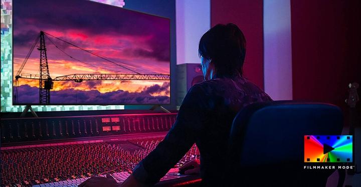 Actual product image LG 43UT80006 (43", UT80, LED, 4K, 2024)