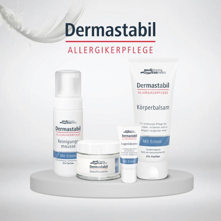 Produktbild Dr. Theiss Dermastabil Augenlidcreme, 15 ml CRE (15 ml, Tag + Nacht)