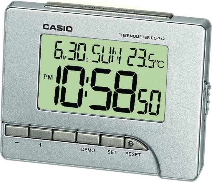 Casio Digital alarm clock