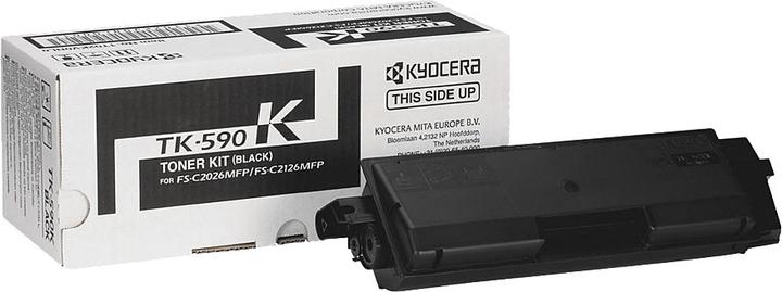 Produktbild Kyocera Tk-590k (BK)