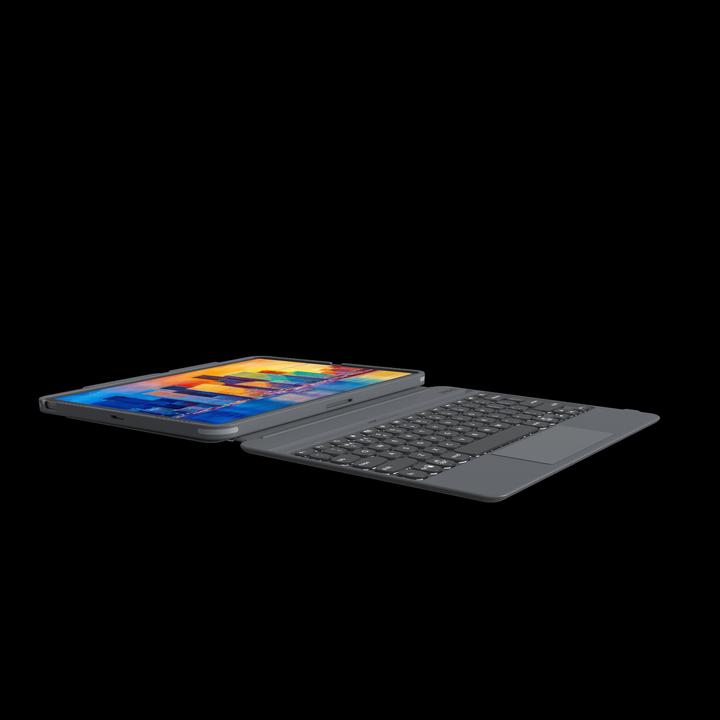 Immagine prodotto Zagg Pro Keys (DE, iPad Pro 12.9 2020 (4. Gen), iPad Pro 12,9 2022 (6a generazione), iPad Pro 12.9 2021 (5a generazione), iPad Pro 12.9 2018 (3. Gen))