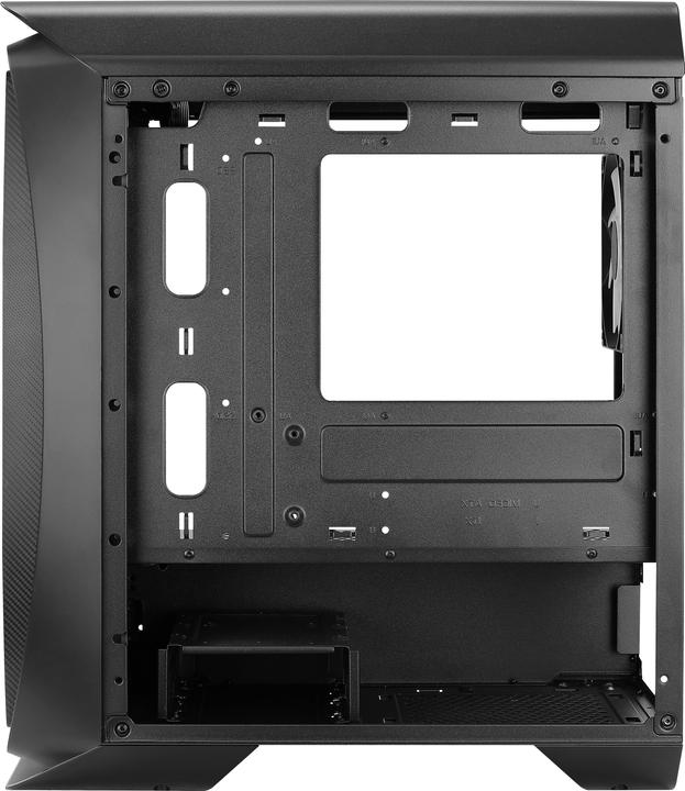 Produktbild AeroCool Aero One Mini Frost Mini Tower (mATX, Mini-ITX)