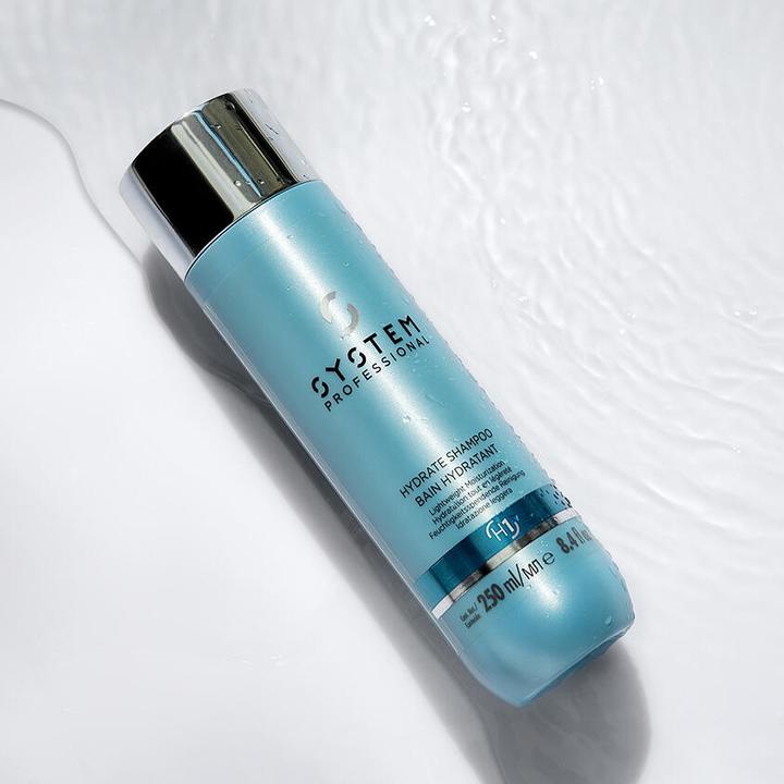 Image du produit System Professional Hydrate - Shampooing (250 ml, Shampoing liquide)