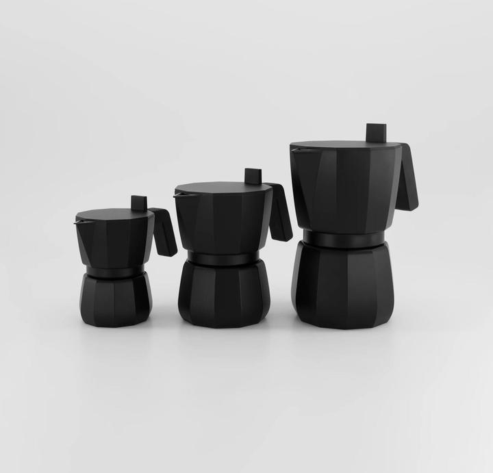 Produktbild Alessi Moka Espressokocher Tasse (1 T.)