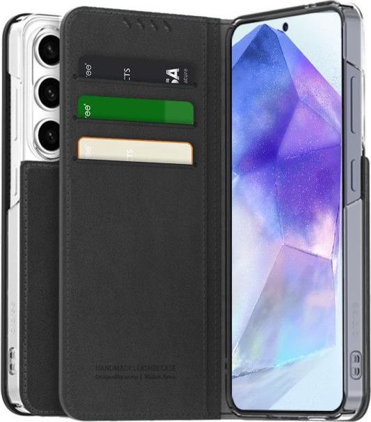 Actual product image Araree Mustang Diary Made in Korea Series (Samsung Galaxy A35)