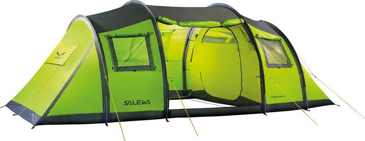 Salewa Midway VI (Tunnelzelt, 14.20 kg, 6 Personen)