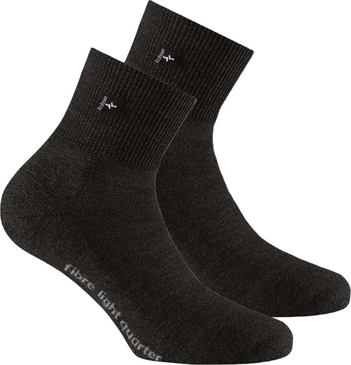Rohner Socken Sportlich Bequem sitzend (39 - 41)