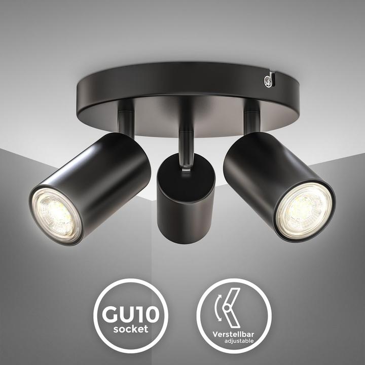 Image du produit B.K.Licht Projecteurs, spots & spots en saillie (GU10)