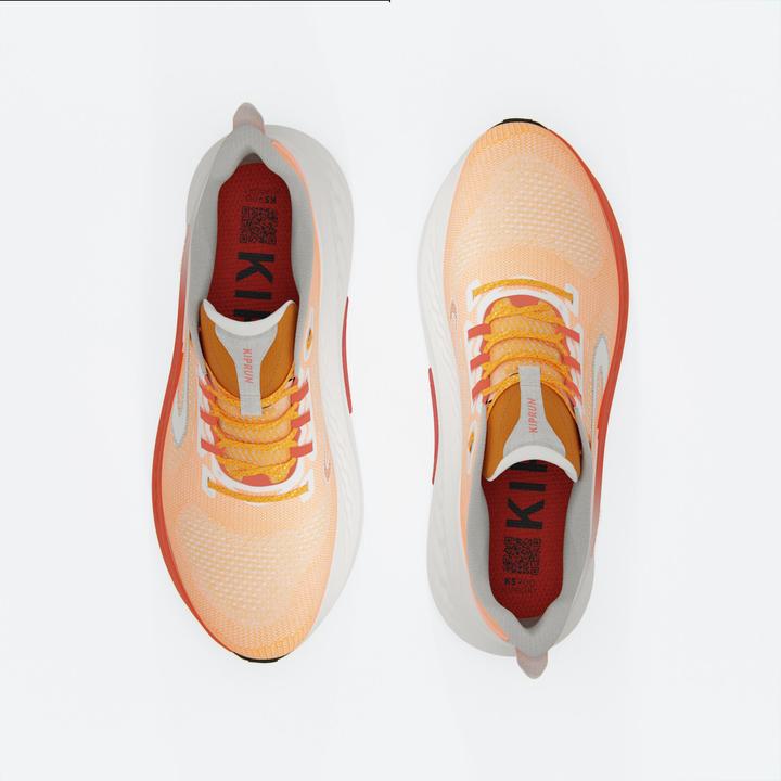 Produktbild Kiprun Laufschuhe Herren - KS900 Support gelb/rot (42)