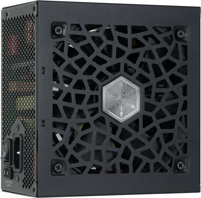 Image du produit Silverstone SST-HA750R-PM - Cybenetics Platinum 750W ATX 3.0 + PCIe 5.0 fully modular ATX PSU (750 W)