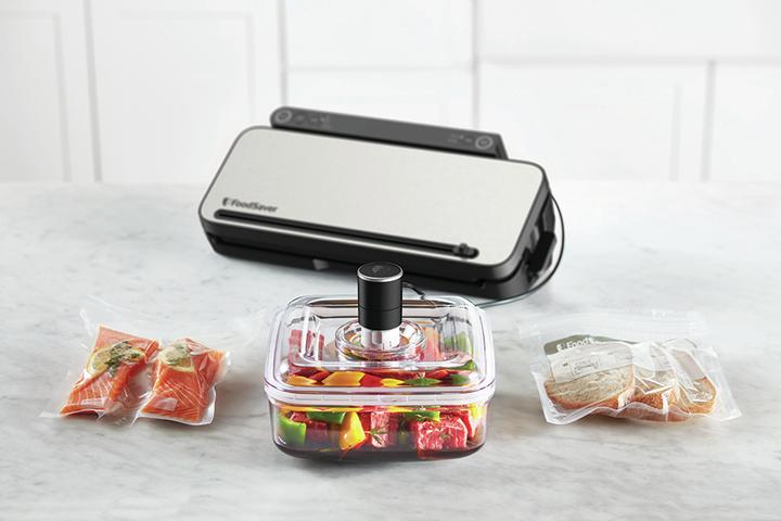 Actual product image FoodSaver Foodsavers Profi Line Plus Vacuum Rvs