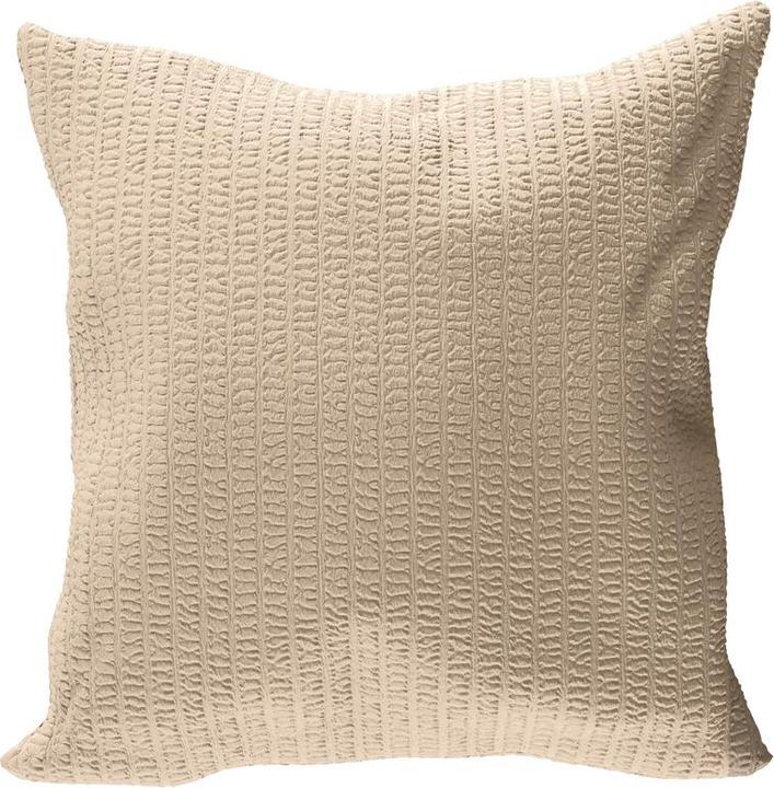 Image du produit Lotus Bettwaren Satin seersucker (Taie d'oreiller, 65 x 65 cm)
