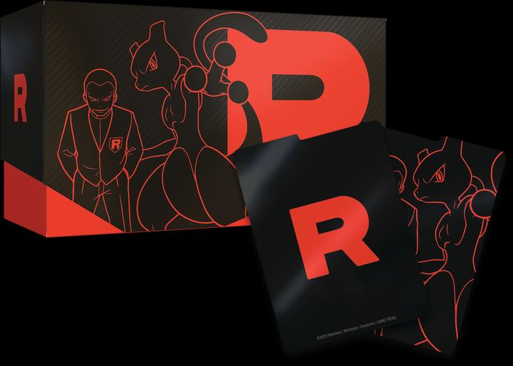 Produktbild Pokémon Pokemon P-EN SV10 Elite Trainer Box (Englisch, Elite / Top Trainer Box)