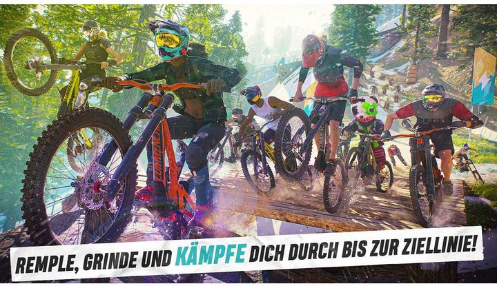 Image du produit Ubisoft Riders Republic (PS5, Multilingue)