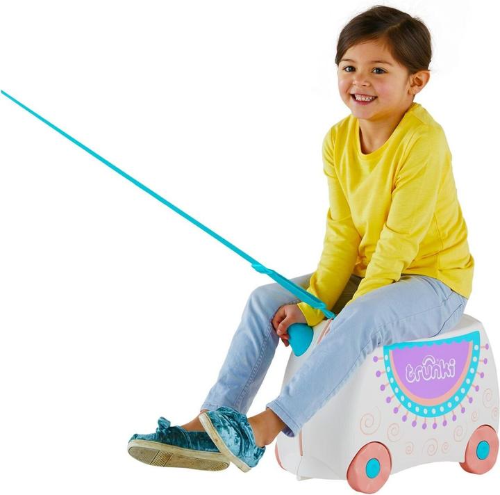 Actual product image Trunki Lola Llama (18 l, Hand luggage (up to 50 litres))