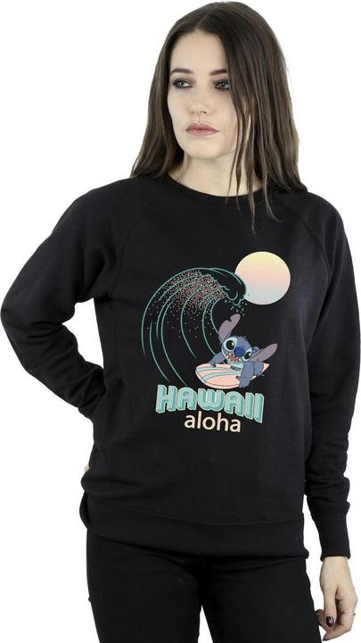 Disney Lilo And Stitch Hawaii Sweatshirt (XXL)