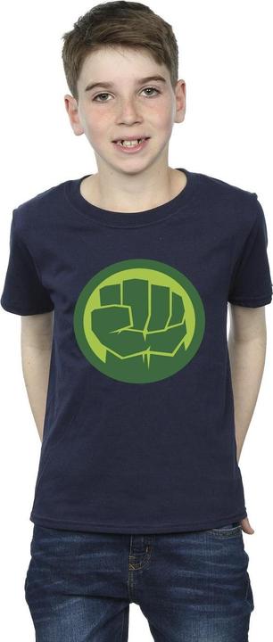 Produktbild Hulk Chest Logo TShirt Jungen (152, 158)
