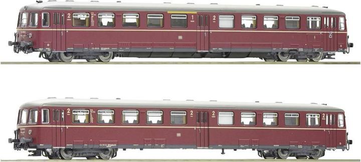 Produktbild Fleischmann 740103 N Akkutriebwagen ETA 150 mit Steuerwagen der DB (Spur N)