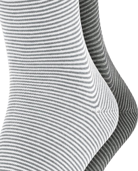 Image du produit Esprit Allover Stripe SO 2P (lot de 2, 39 - 42)