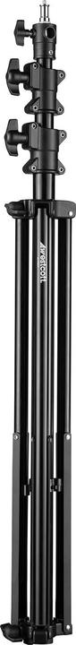 Actual product image Westcott Heavy-Duty Air-Cushioned Light Stand (240 cm, 5 kg)