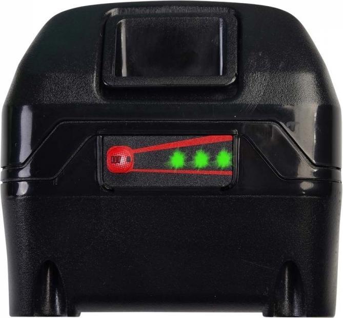 Actual product image Brast BRA-AKF-20V Li-Ion battery 20V