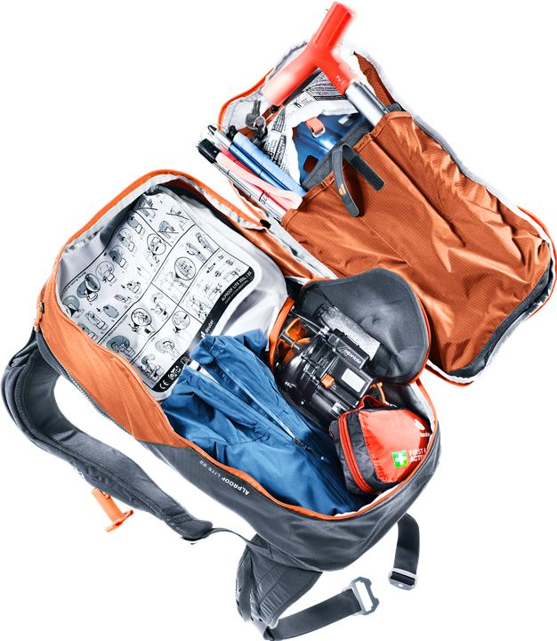 Actual product image Deuter Alproof Lite 22 (22 l)