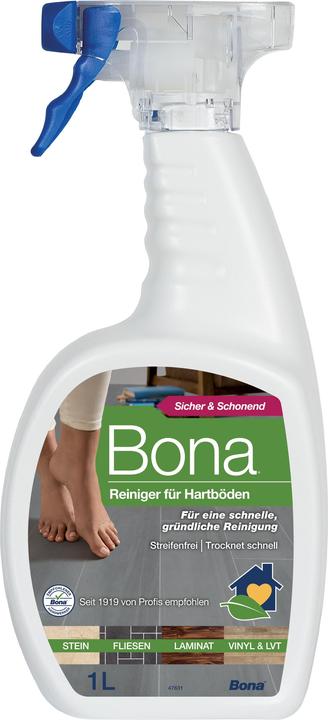 Image du produit Bona Stone, Tile & Laminate Cleaner 1 litres