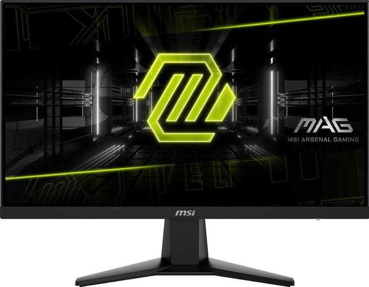 Produktbild MSI MAG 256F (1920 x 1080 Pixel, 24.50")