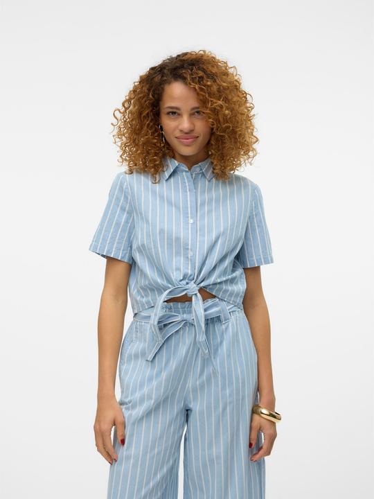 Immagine prodotto Vero Moda Camicia in denim VMLEONIE Camicia in denim (S)