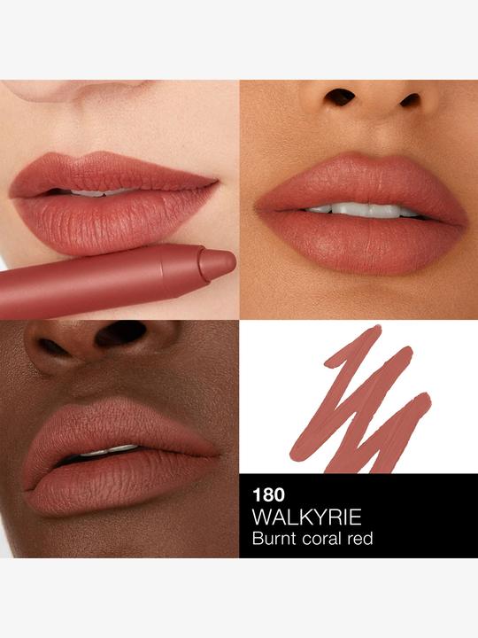 Image du produit NARS Cosmetics Powermatte High-Intensity Lip Pencil Walkyrie (Walkyrie)