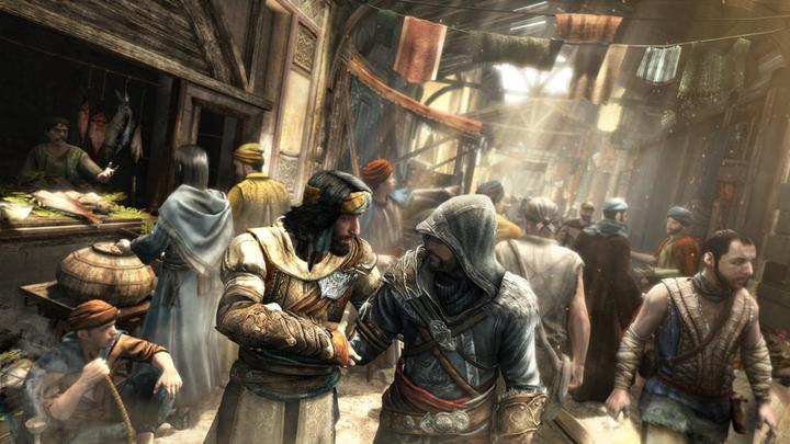 Produktbild Ubisoft Assassin's Creed Revelations (Xbox 360, EN)