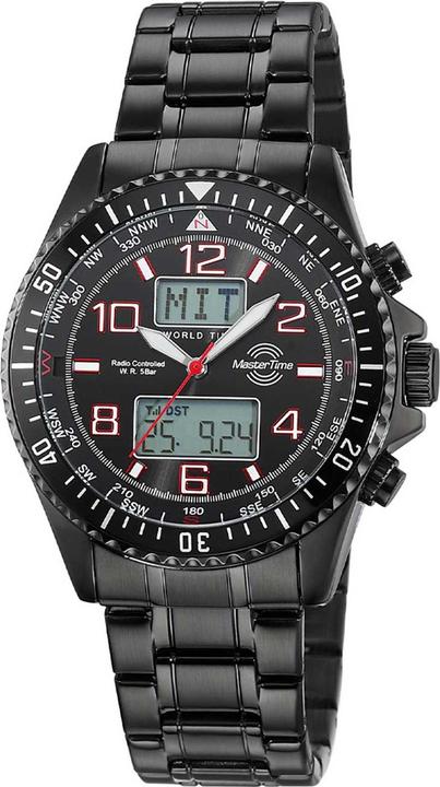 Produktbild Master Time MTGA-10921-22M World Timer