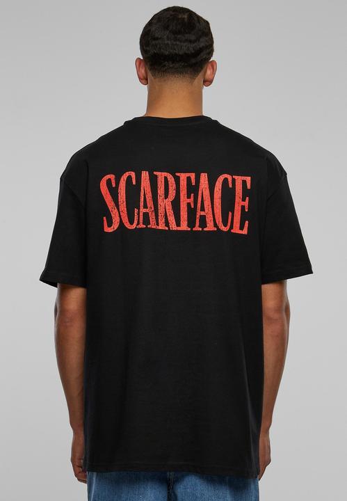 Image du produit Urban Classics Tee surdimensionné Scarface Little Friend - 66245 (5XL)