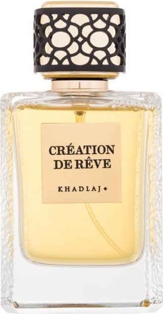 Actual product image Khadlaj Maison Création De Réve - EDP - Volume: 100 ml (Eau de parfum, 100 ml)