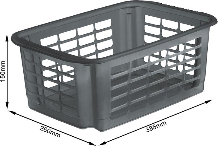 Produktbild Rotho Reverso (1 x, 26 x 38 x 15 cm)